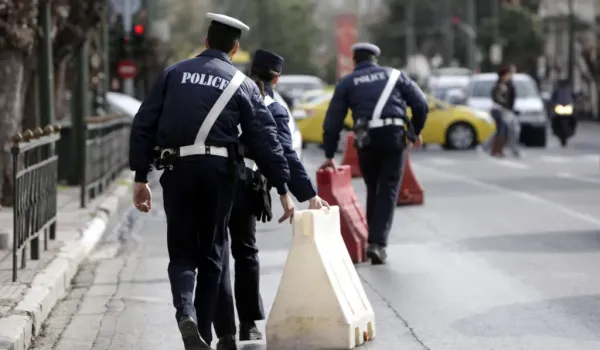 Κυκλοφοριακοί περιορισμοί και απαγόρευση συγκεντρώσεων στην Αθήνα για την επίσκεψη Ρούμπιο