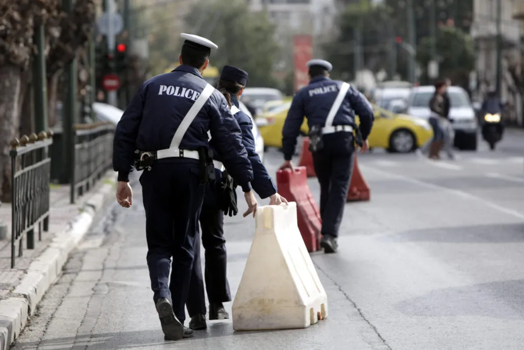 Κυκλοφοριακοί περιορισμοί και απαγόρευση συγκεντρώσεων στην Αθήνα για την επίσκεψη Ρούμπιο
