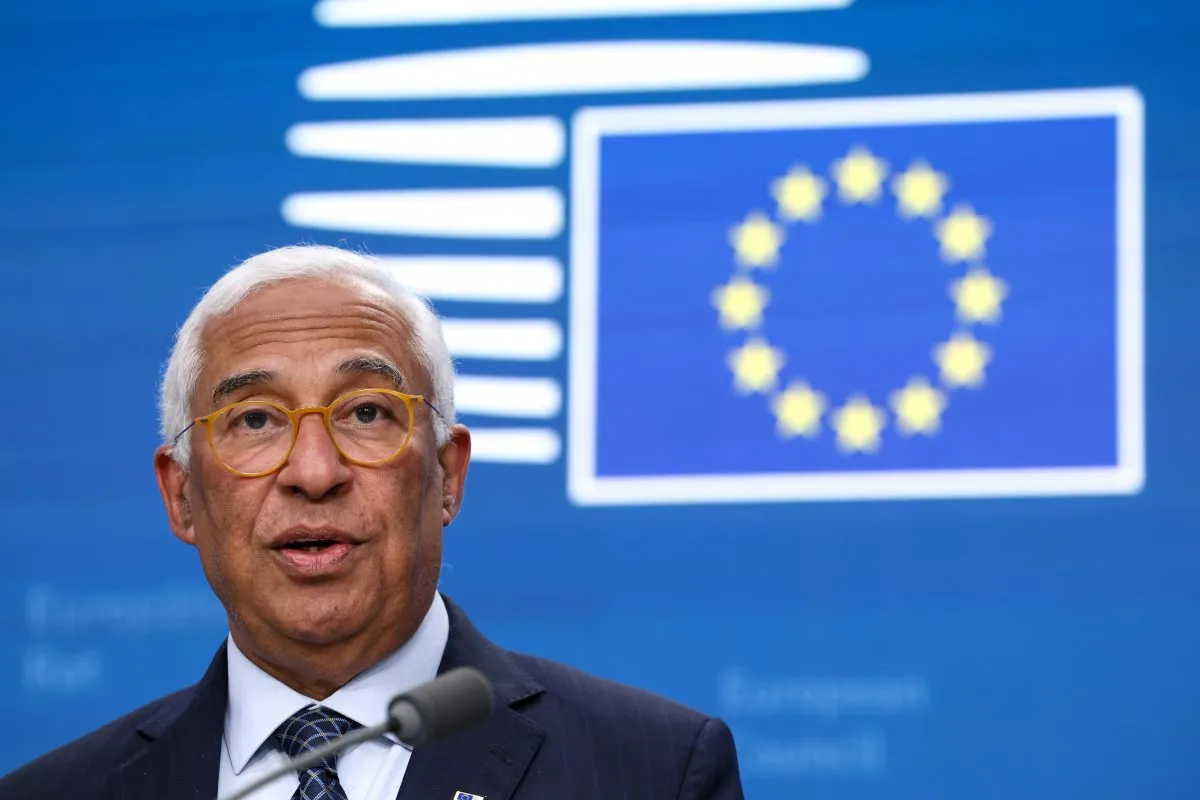 Κόστα: Η ΕΕ θα εντείνει τις κυρώσεις κατά της Ρωσίας