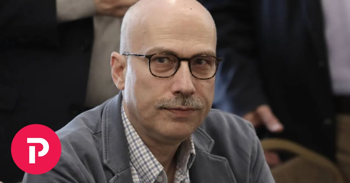 Μαργαρίτης: Δεν με έπεισε η απάντηση Κωνσταντόπουλου για την καταγγελία Παπαδοπούλου