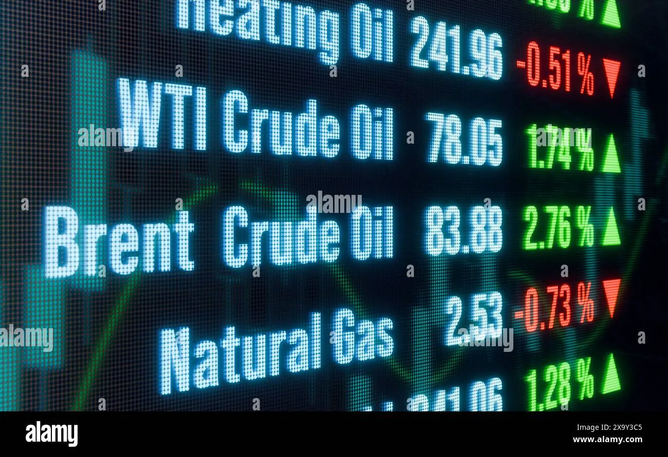 Άνοδος άνω του 5% για Brent και WTI μετά από δημοσιεύματα για πιθανά πλήγματα στο Ιράν