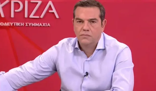 Τσίπρας: Δεν θα απαντήσω στις επιθέσεις του ΠΑΣΟΚ