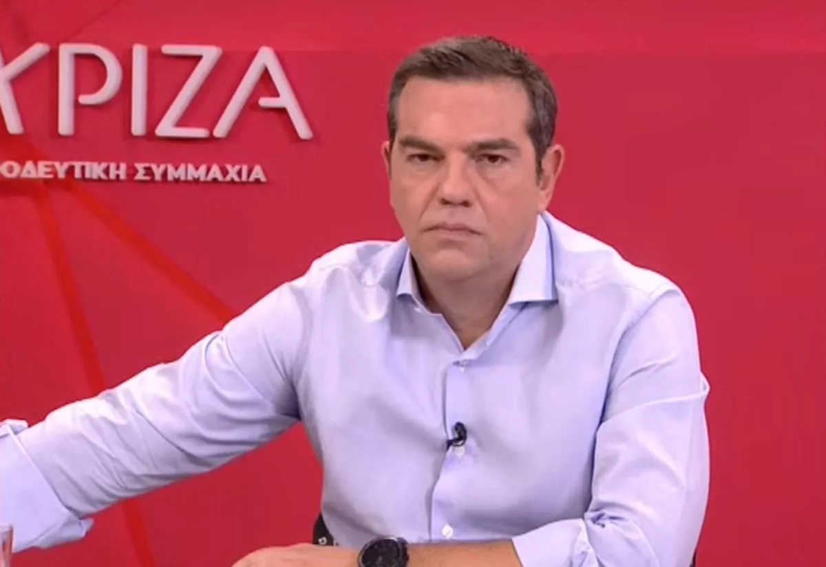 Τσίπρας: Δεν θα απαντήσω στις επιθέσεις του ΠΑΣΟΚ