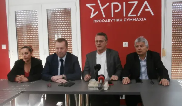 Ο Κώστας Αρβανίτης ζητά πλήρη διερεύνηση των απειλών κατά της Σταυρούλας Αγρίου