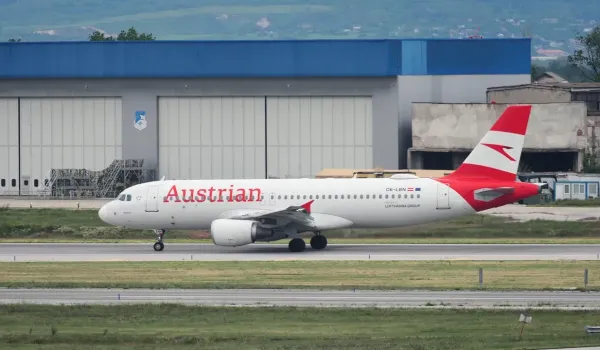 Απειλή για βόμβα οδήγησε πτήση της Austrian Airlines σε προσγείωση στη Σόφια