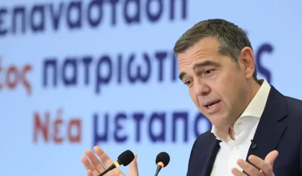 Ο Αλέξης Τσίπρας στηρίζει τον Λούλα ενόψει των εκλογών στη Βραζιλία