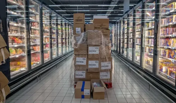 Κυβερνοεπίθεση κατέστρεψε τρόφιμα σε γαλλικά σούπερ μάρκετ και επηρέασε αλυσίδες σε τρεις χώρες