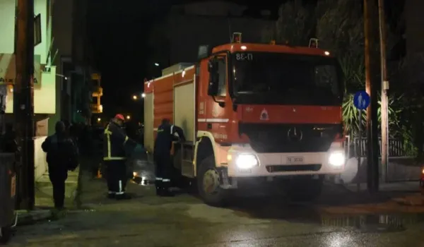 Έκρηξη σε διαμέρισμα στου Ζωγράφου – Δύο ένοικοι μεταφέρθηκαν προληπτικά στο νοσοκομείο