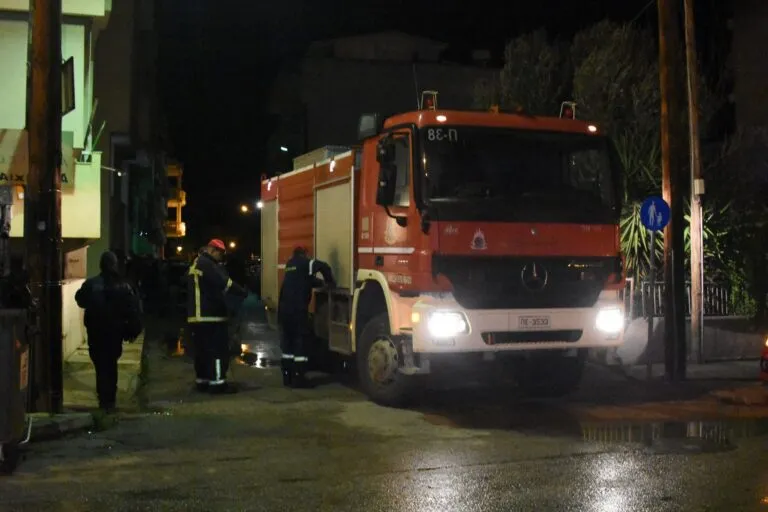 Έκρηξη σε διαμέρισμα στου Ζωγράφου – Δύο ένοικοι μεταφέρθηκαν προληπτικά στο νοσοκομείο