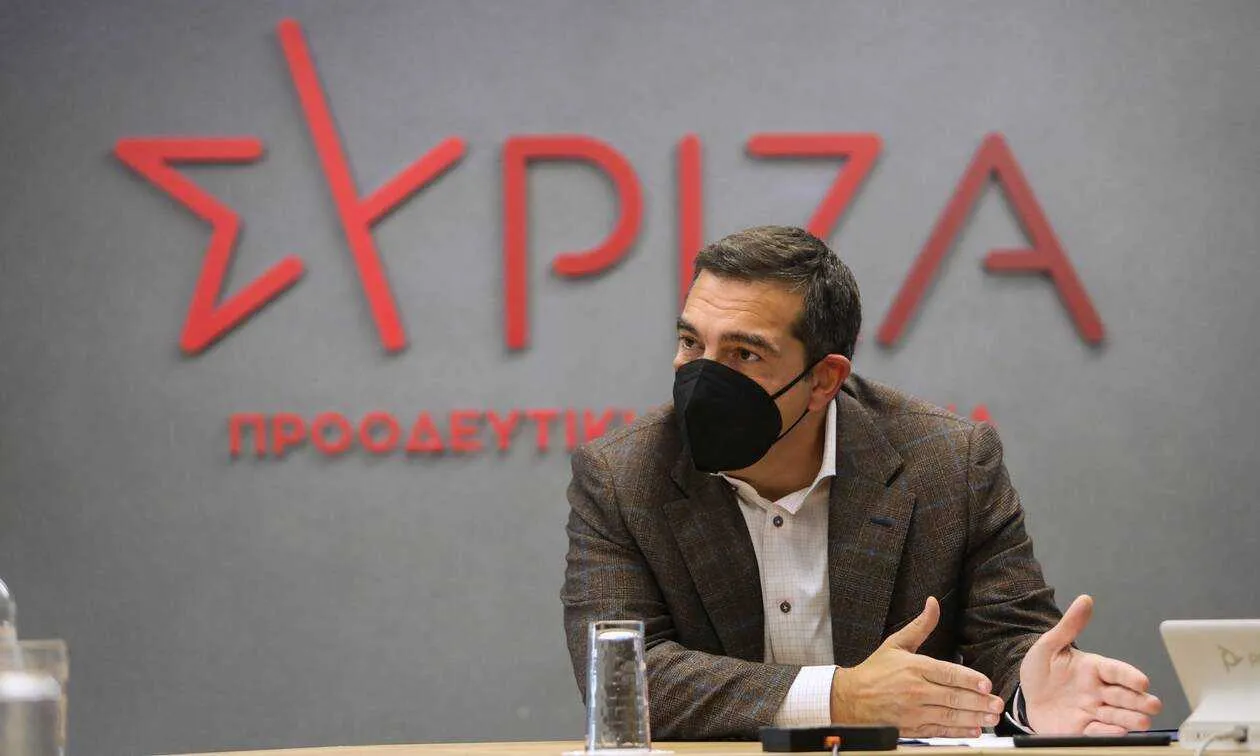 Ο Τσίπρας προτείνει Εθνικό Ταμείο Σύγκλισης με 12 δισ. ευρώ στην τετραετία