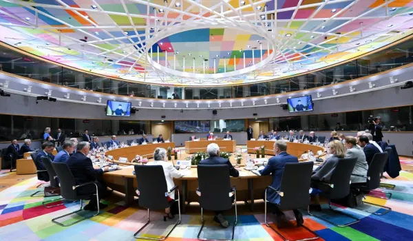 Ενέργεια, προϋπολογισμός 2028-2034 και Ουκρανία στην ατζέντα της Συνόδου της ΕΕ