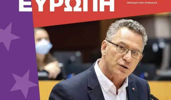 Ο Κώστας Αρβανίτης ζητά στήριξη από το Ευρωκοινοβούλιο για τις οικογένειες δολοφονημένων δημοσιογράφων