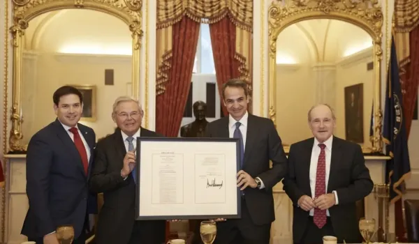Ρούμπιο, σε αρχικό στάδιο η επιλογή νέου πρέσβη στην Ελλάδα