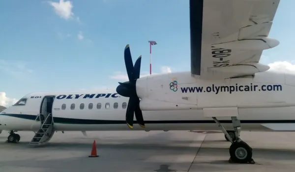 Η ΕΛ.Α.Σ. ζητά τεχνική αιτιολόγηση για το τετράμηνο κλείσιμο του αεροδρομίου Χίου