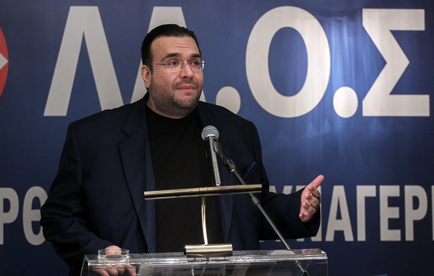 Την Κυριακή απολογείται ο Φίλιππος Καμπούρης για την υπόθεση απάτης
