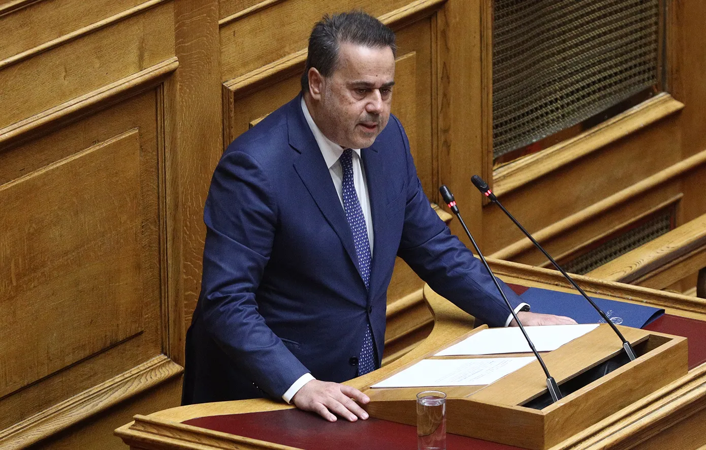 Παπασταύρου στο Λουξεμβούργο για το Συμβούλιο Ενέργειας της ΕΕ