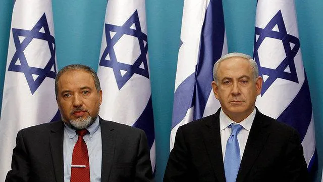 Λίμπερμαν κατηγορεί τον Νετανιάχου ότι ρισκάρει ζωές στρατιωτών ενόψει των εκλογών