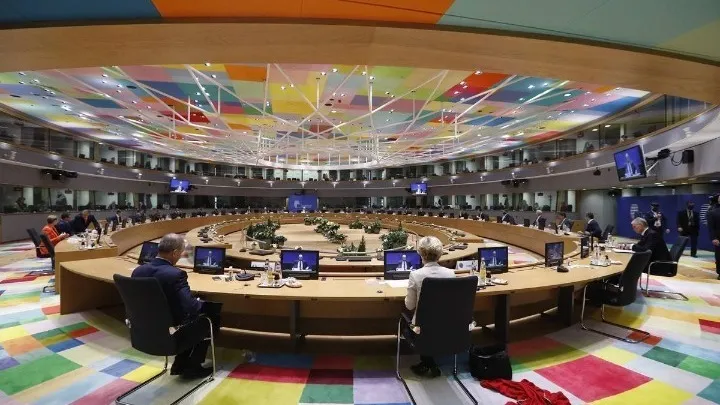 Το προσχέδιο του Ευρωπαϊκού Συμβουλίου δεν θέτει προθεσμία για τον νέο προϋπολογισμό