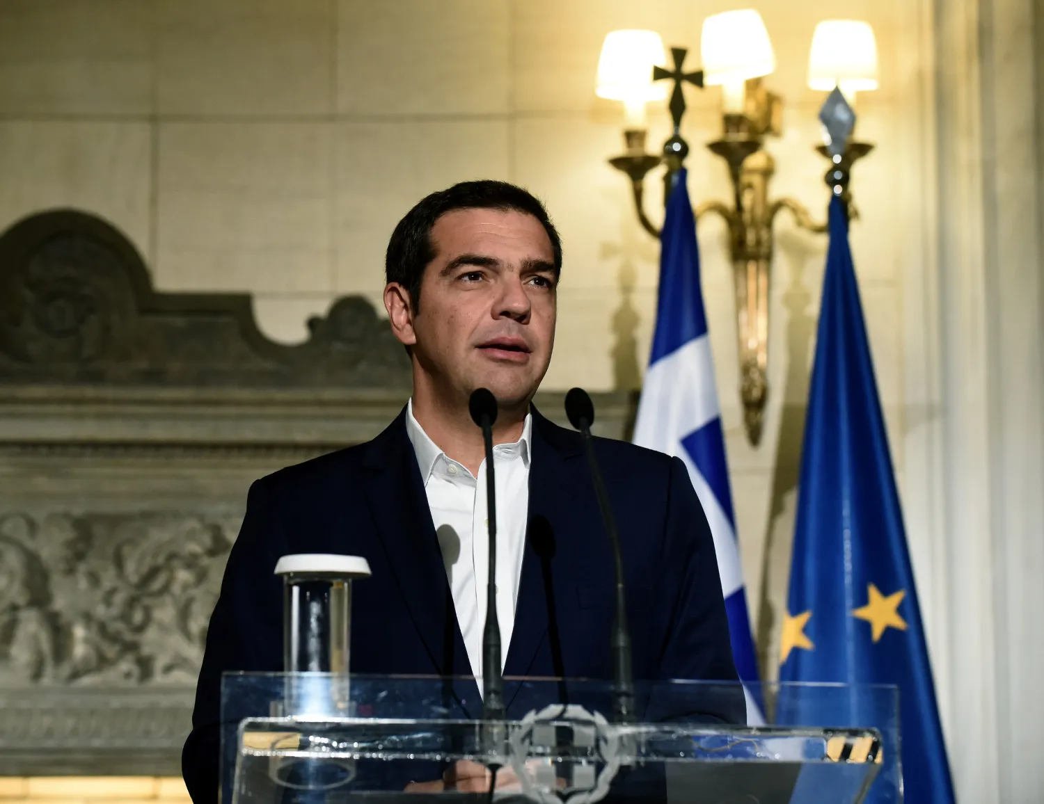 Συναντήσεις στην Καλαμάτα για τον Αλέξη Τσίπρα τη Δευτέρα 2 Νοεμβρίου