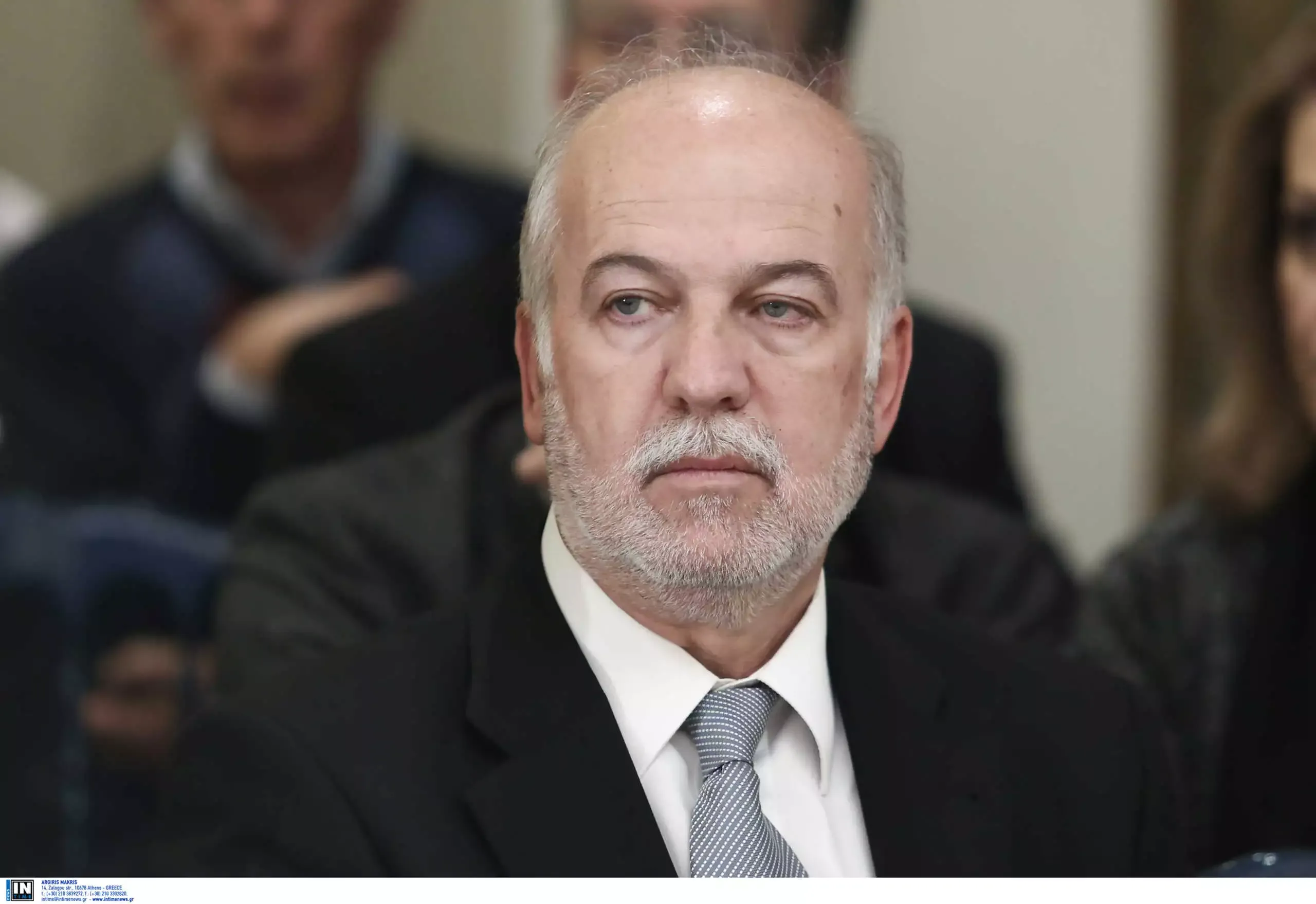 Ο Φλωρίδης υποστηρίζει ότι τα οστά που έδειξε ο Βελόπουλος ανήκουν σε ζώα
