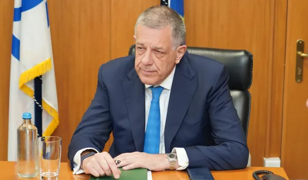 Ταχιάος: Δεν ευσταθεί ότι η επανεκκίνηση του μετροπόντικα μετατίθεται μετά τις εκλογές