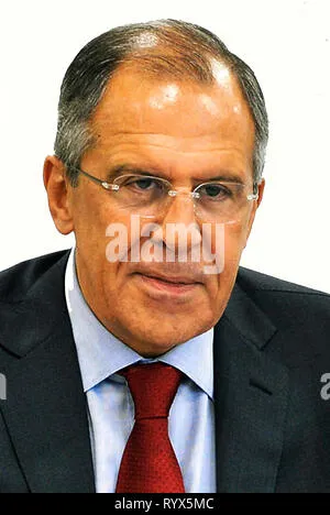Λαβρόφ: Ο Ζελένσκι θα αξιοποιήσει την εκεχειρία για στρατιωτική ενίσχυση