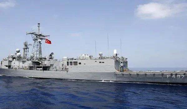Η ενημέρωση της Τουρκίας για το καλώδιο Ελλάδας–Κύπρου προκαλεί ανησυχία για πιθανή εμπλοκή