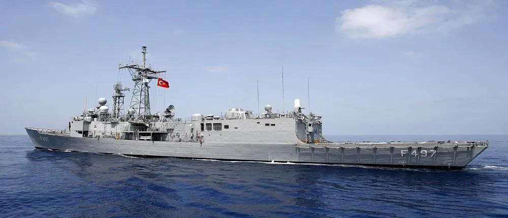 Η ενημέρωση της Τουρκίας για το καλώδιο Ελλάδας–Κύπρου προκαλεί ανησυχία για πιθανή εμπλοκή