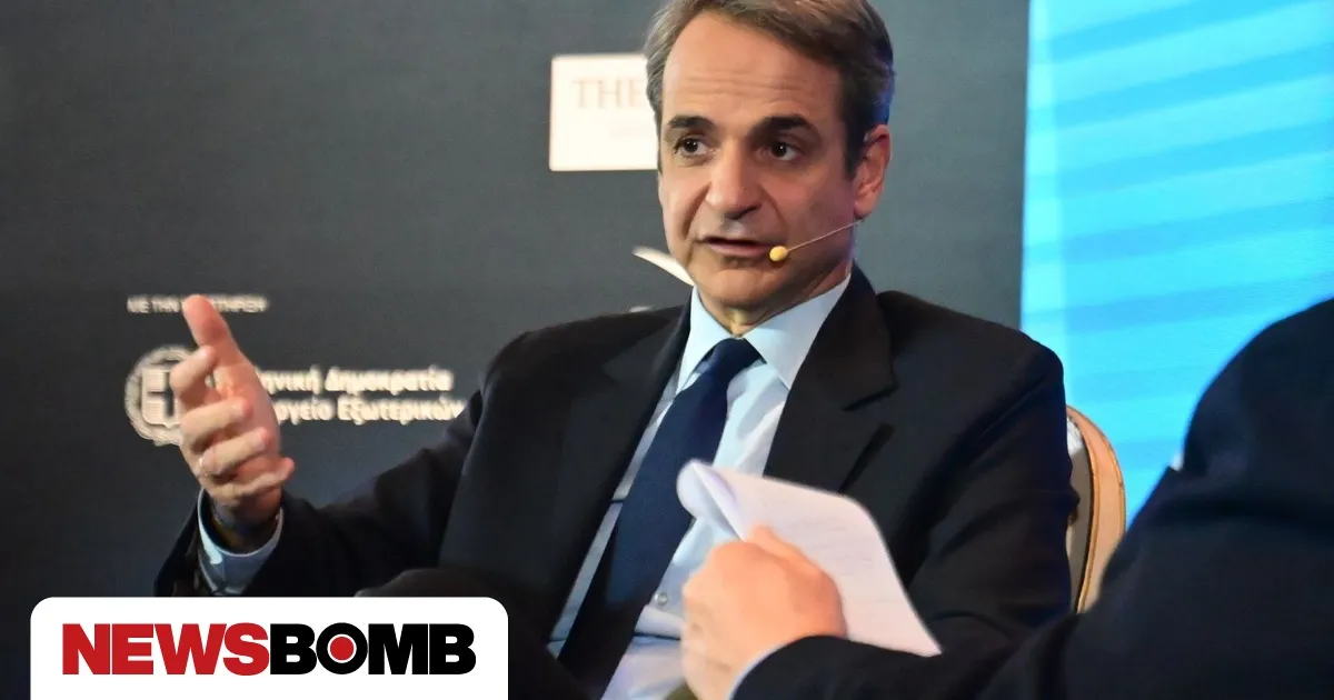 Μητσοτάκης: Μήνυμα για τη δημόσια στάση υπουργών εν μέσω συζήτησης περί αλαζονείας