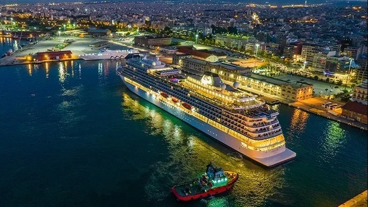 Εργαζόμενος τραυματίστηκε από εμπορευματοκιβώτιο στο λιμάνι Θεσσαλονίκης