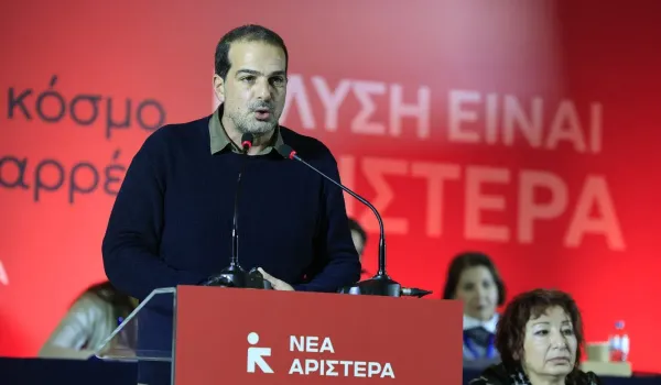 Σακελλαρίδης υπέρ της ανασύνθεσης της Αριστεράς χωρίς αυτοδιάλυση κομμάτων