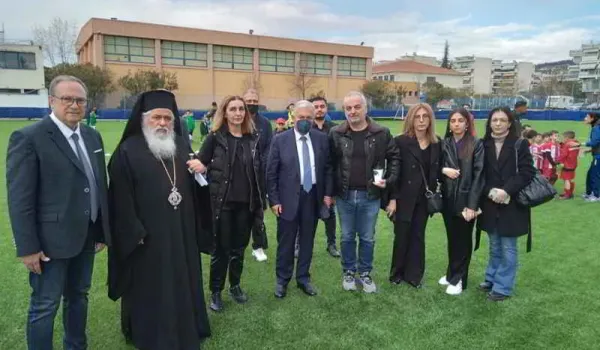 12χρονος νοσηλεύεται μετά από καταγγελλόμενη επίθεση ανηλίκων στην Ευκαρπία