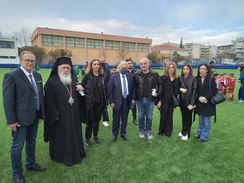 12χρονος νοσηλεύεται μετά από καταγγελλόμενη επίθεση ανηλίκων στην Ευκαρπία