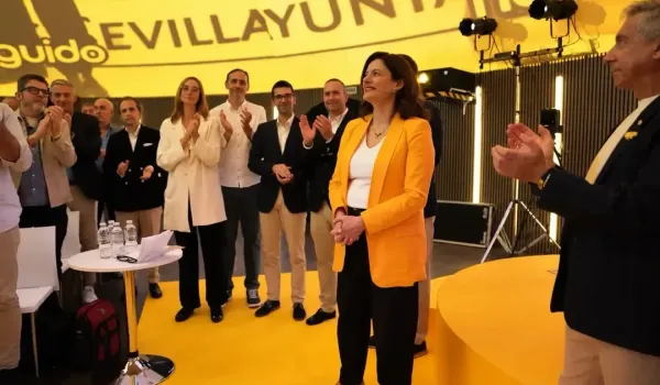 Η Miriam González Durántez ιδρύει το Democracia21 στην Ισπανία