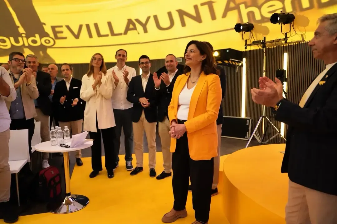 Η Miriam González Durántez ιδρύει το Democracia21 στην Ισπανία