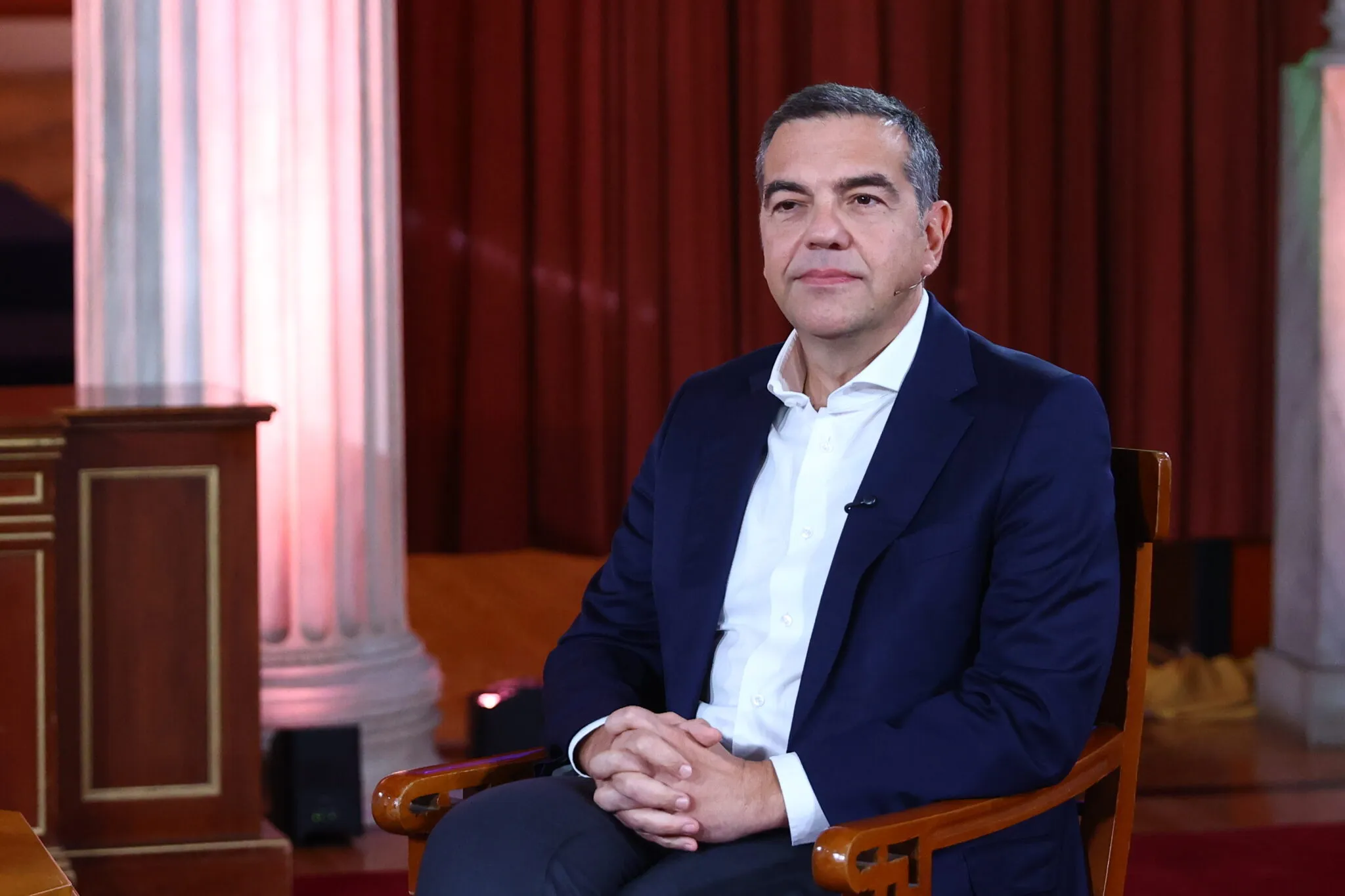 Τσίπρας: Να συνδεθούν ξανά οι αγροτικές ενισχύσεις με την παραγωγή