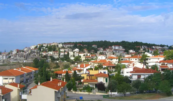 Φωτιά σε χαμηλή βλάστηση στο Πανόραμα – Γυναίκα μεταφέρθηκε στο νοσοκομείο