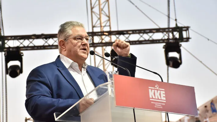 Κουτσούμπας: Στήριξη στην κινητοποίηση φοιτητών για το κόστος σπουδών και στέγασης