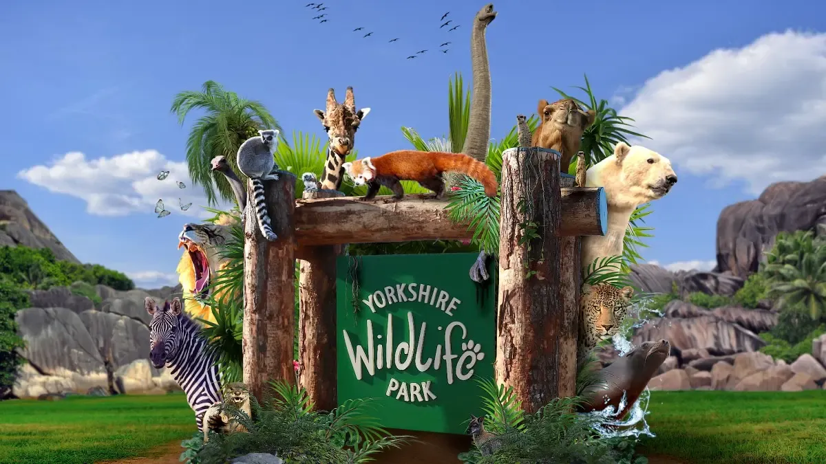 Άνδρας πέθανε μετά από επίθεση τίγρης στο Yorkshire Wildlife Park