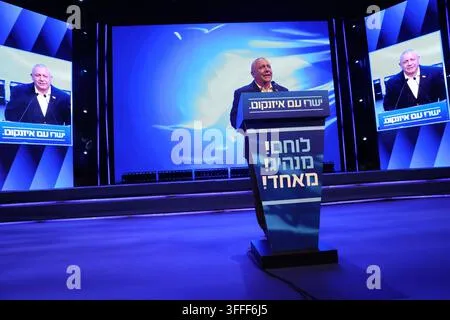 Ο Γκάντι Άιζενκοτ υπόσχεται να τερματίσει τη διακυβέρνηση της Χαμάς στη Γάζα σε 18 μήνες