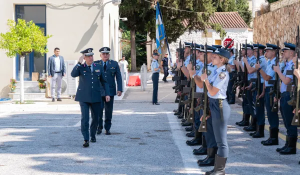 Η ΕΛ.ΑΣ. ενισχύει τα μέτρα ενόψει του πανεκπαιδευτικού συλλαλητηρίου