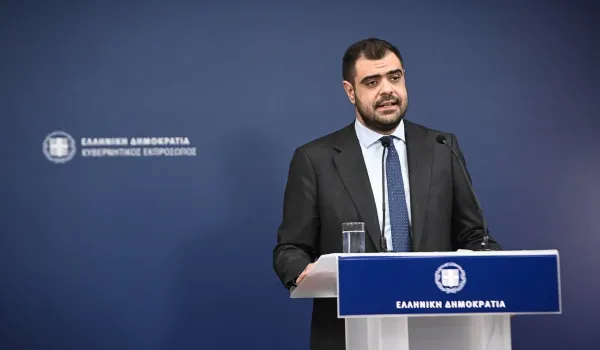 Μαρινάκης: Η ευρωπαϊκή πορεία της Βόρειας Μακεδονίας απαιτεί τήρηση των συμφωνηθέντων