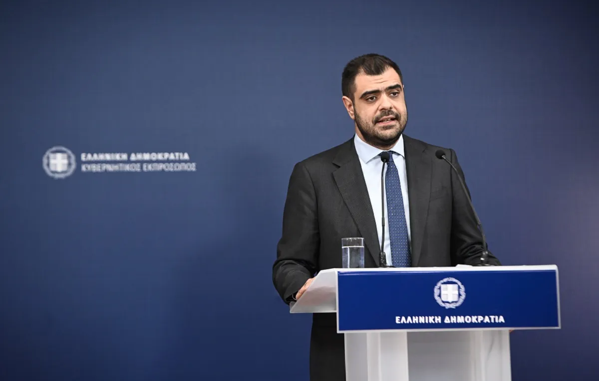 Μαρινάκης: Η ευρωπαϊκή πορεία της Βόρειας Μακεδονίας απαιτεί τήρηση των συμφωνηθέντων