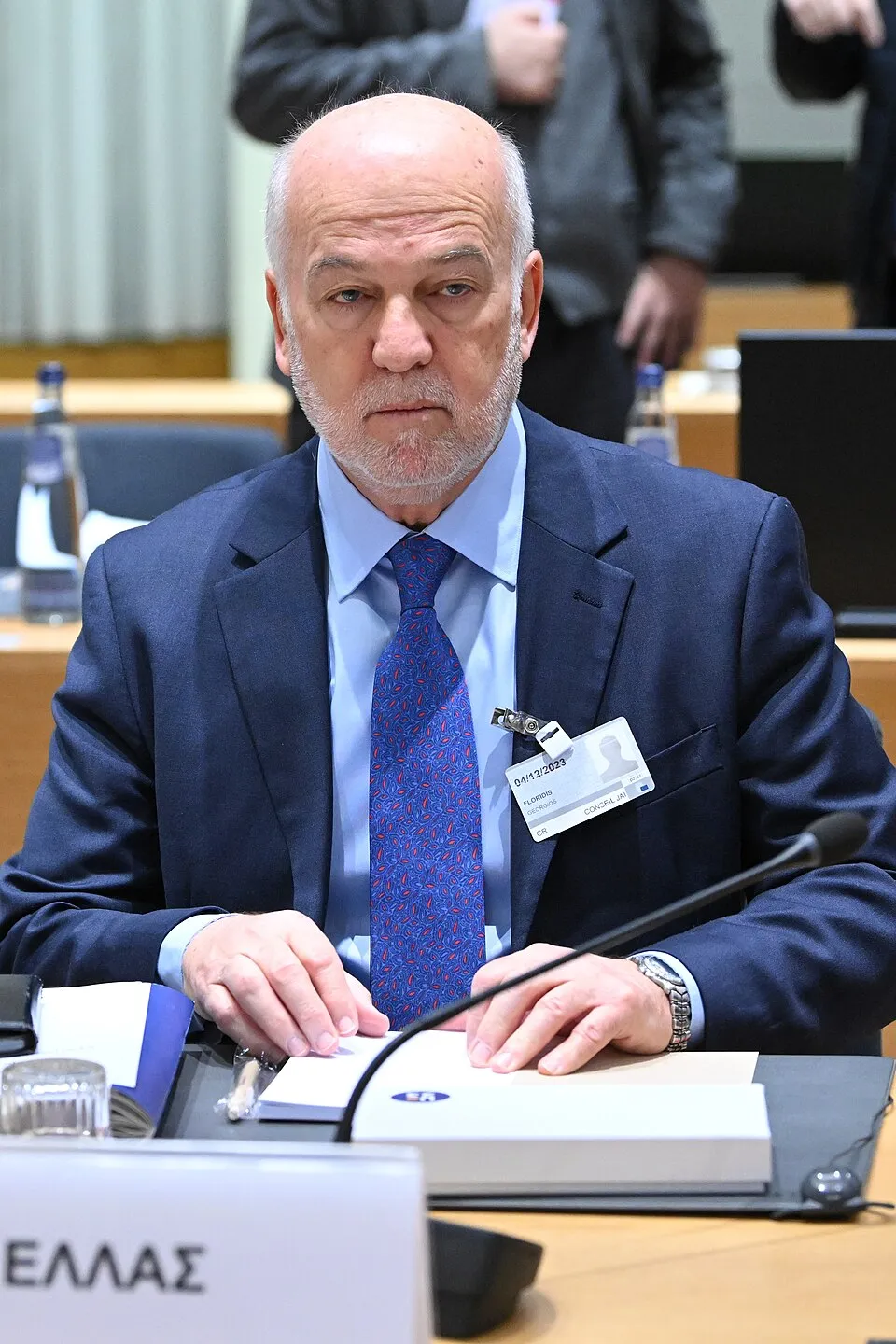 Φλωρίδης: Ρύθμιση για κακουργηματική αντιμετώπιση απάτης από το πρώτο ευρώ