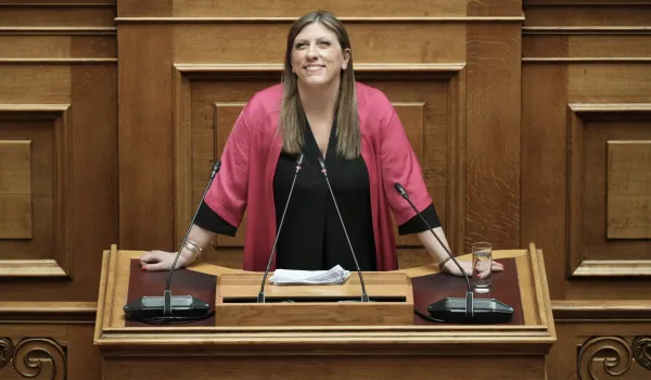 Κωνσταντοπούλου: Δεν θα συνεργαστούμε με κόμματα που έχουν κυβερνήσει