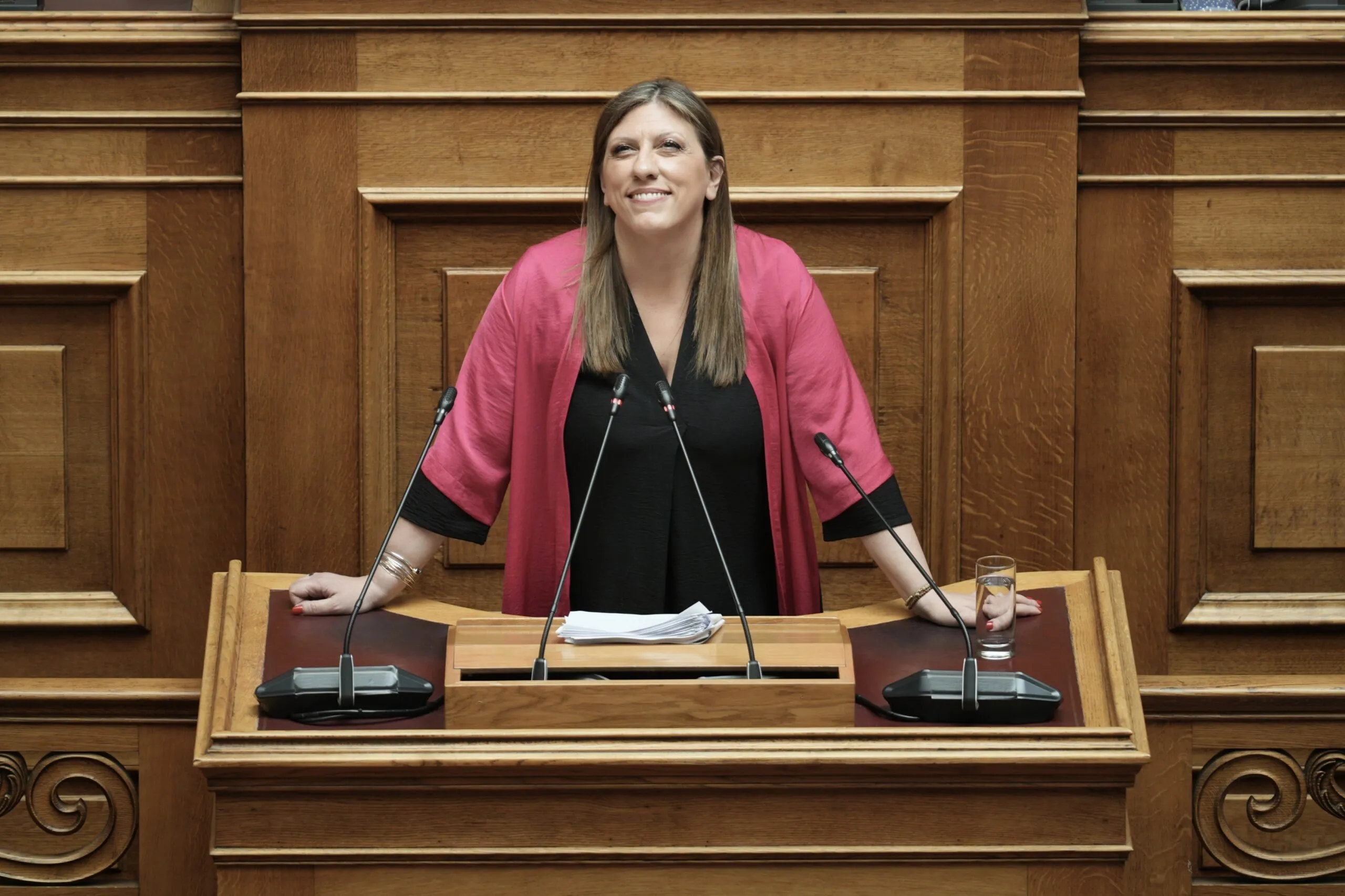 Κωνσταντοπούλου: Δεν θα συνεργαστούμε με κόμματα που έχουν κυβερνήσει