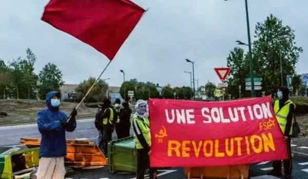 Ορισμένες σκέψεις για τις κινητοποιήσεις στη Γαλλία και το θέμα της βίας
