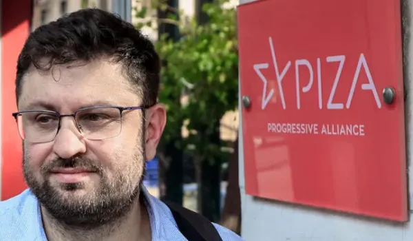 Ζαχαριάδης: Η βράβευση Σάντσεθ αναδεικνύει δημοκρατικές και κοινωνικές επιλογές