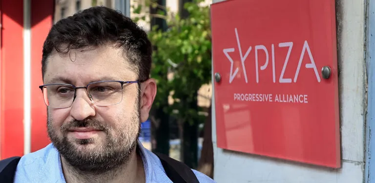 Ζαχαριάδης: Η βράβευση Σάντσεθ αναδεικνύει δημοκρατικές και κοινωνικές επιλογές