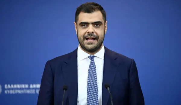 Μαρινάκης για τη δήλωση Τσίπρα περί συγκυβέρνησης με τη δεξιά: «Ήταν συνωνυμία»
